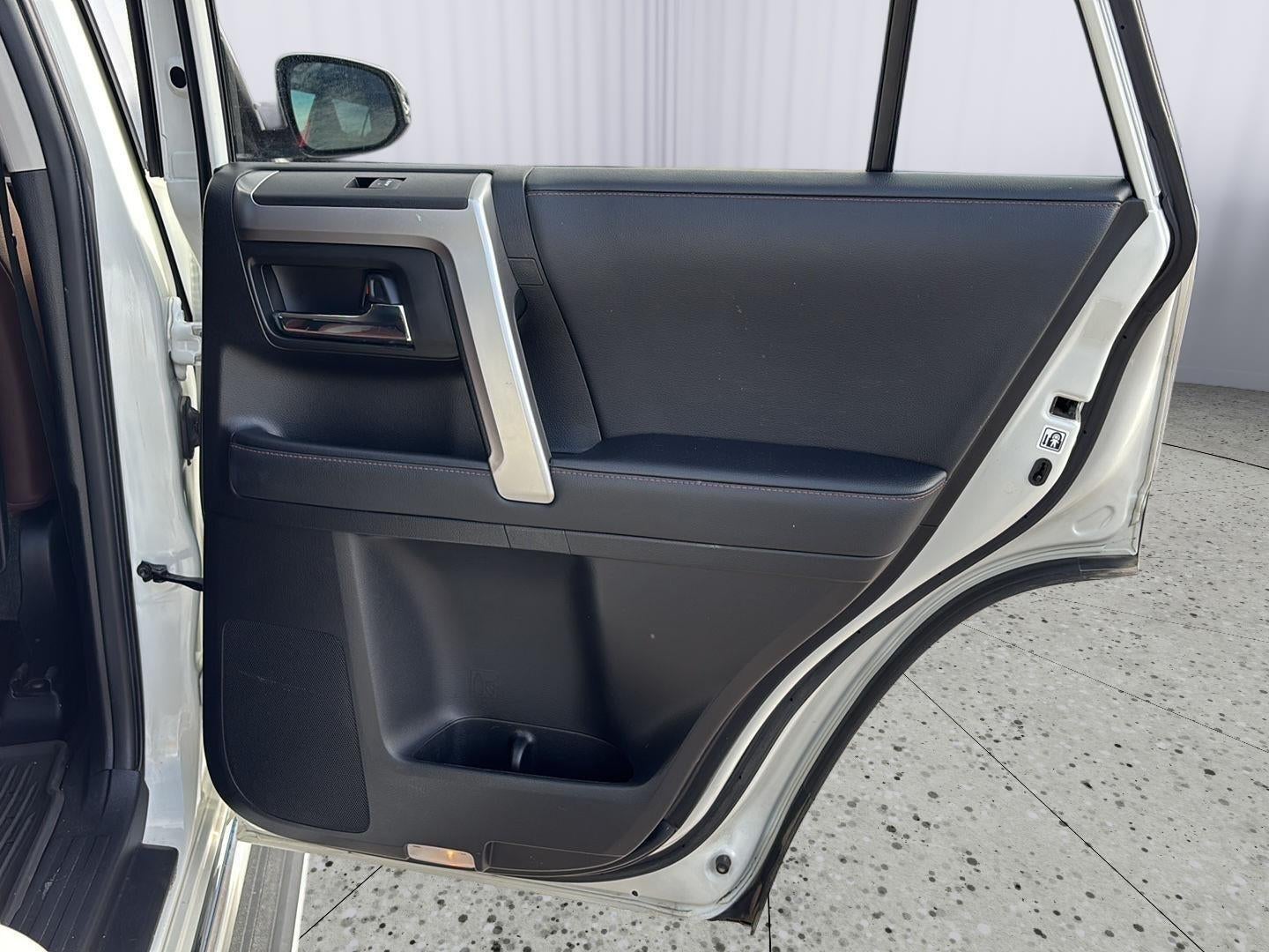 2020 Toyota 4Runner Limited