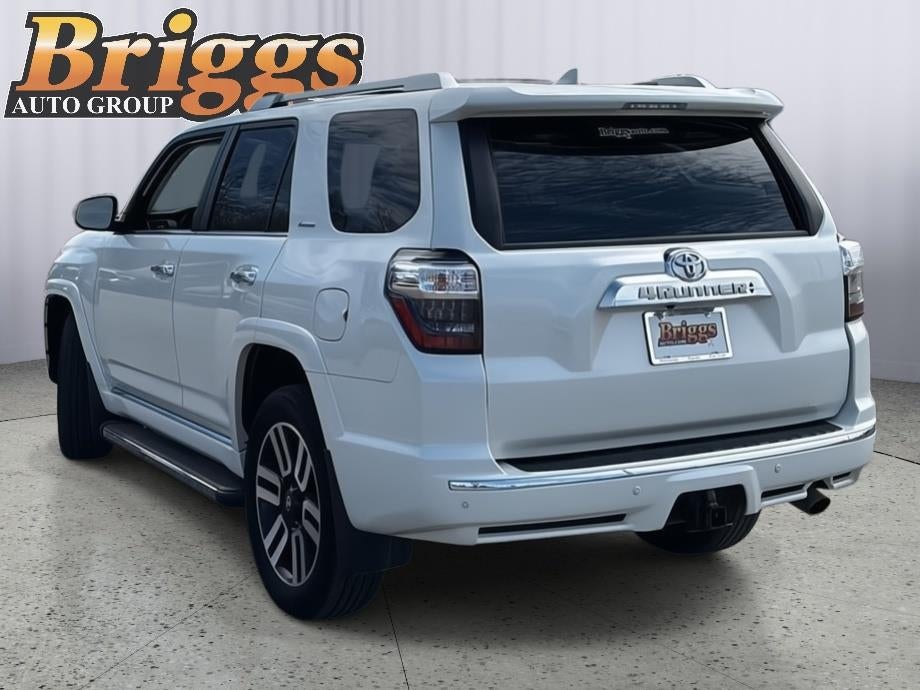 2020 Toyota 4Runner Limited