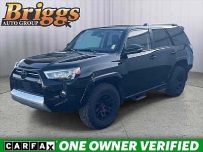 2022 Toyota 4 RUNNER TRDOFFP