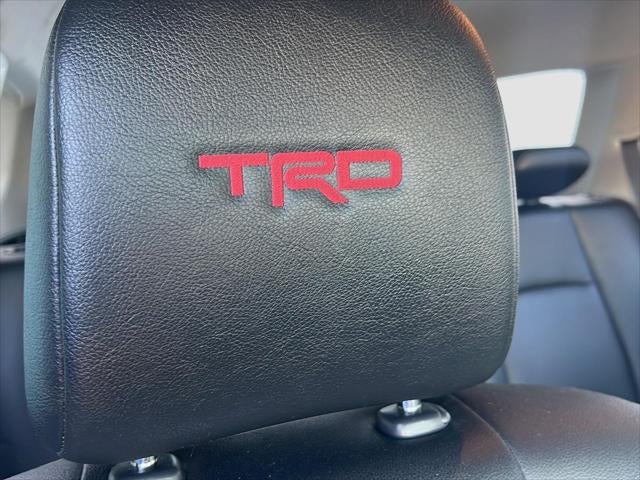 2022 Toyota 4 RUNNER TRDOFFP