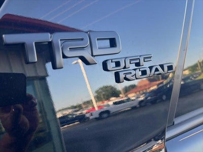 2022 Toyota 4 RUNNER TRDOFFP