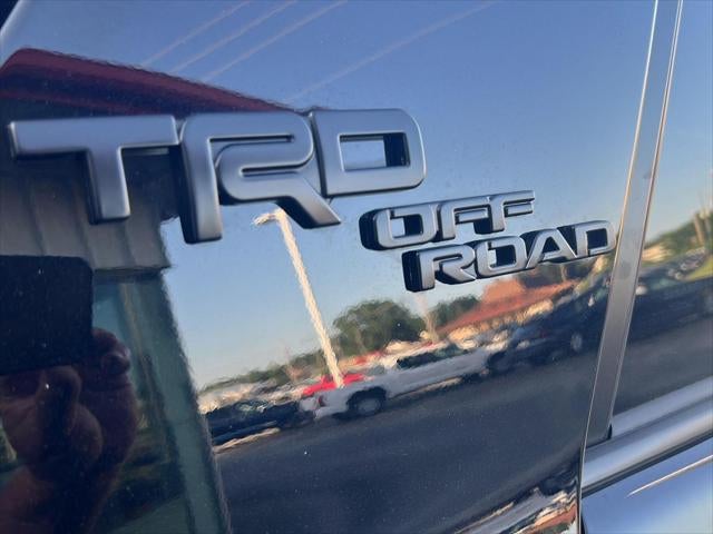 2022 Toyota 4 RUNNER TRDOFFP