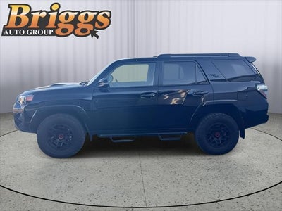 2022 Toyota 4 RUNNER TRDOFFP