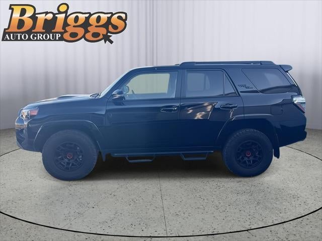 2022 Toyota 4 RUNNER TRDOFFP