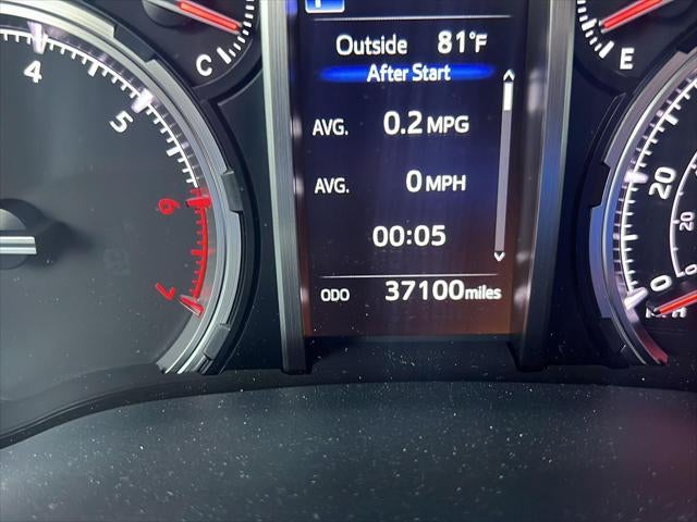 2022 Toyota 4 RUNNER TRDOFFP