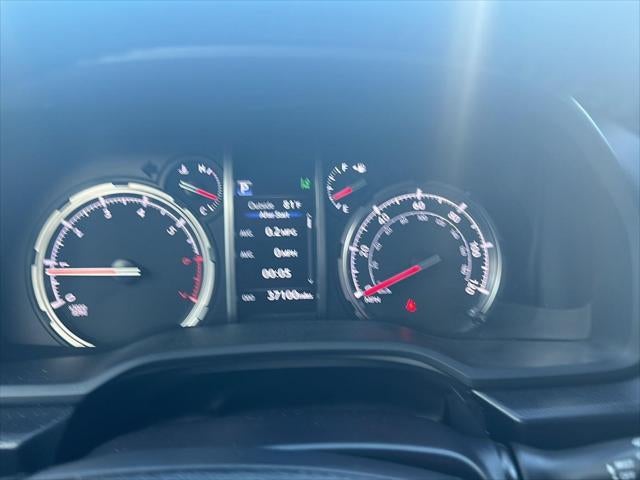 2022 Toyota 4 RUNNER TRDOFFP