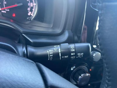2022 Toyota 4 RUNNER TRDOFFP