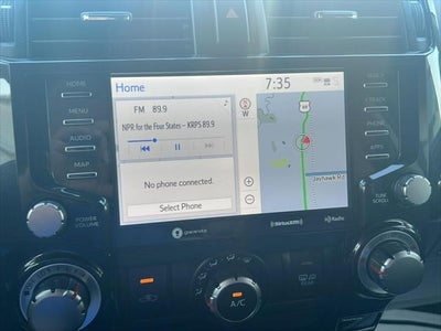 2022 Toyota 4 RUNNER TRDOFFP