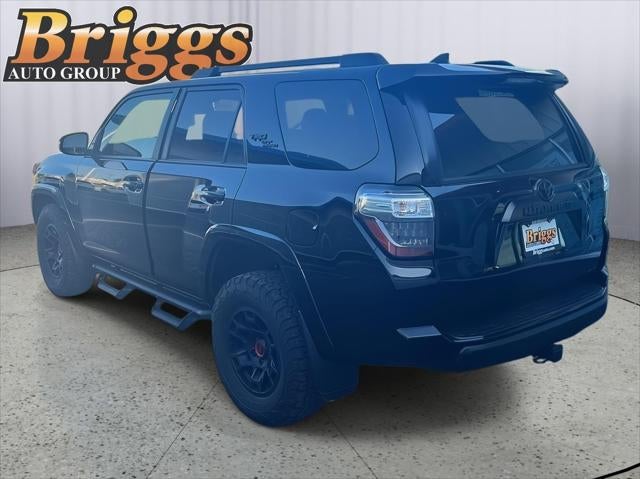 2022 Toyota 4 RUNNER TRDOFFP