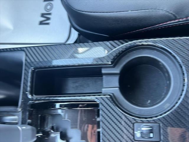 2022 Toyota 4 RUNNER TRDOFFP