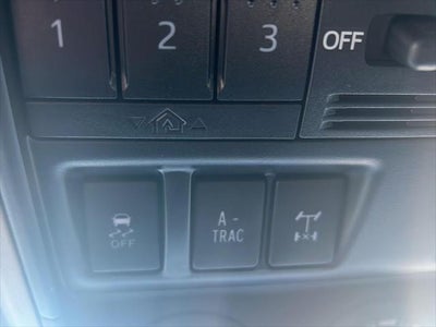 2022 Toyota 4 RUNNER TRDOFFP