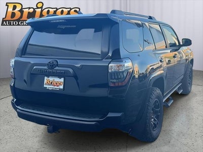 2022 Toyota 4 RUNNER TRDOFFP