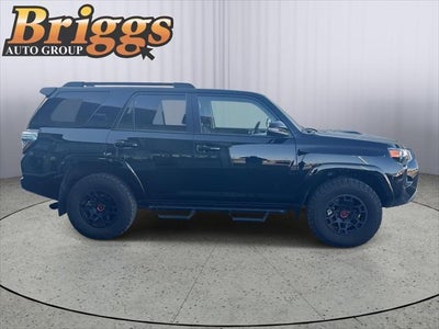 2022 Toyota 4 RUNNER TRDOFFP