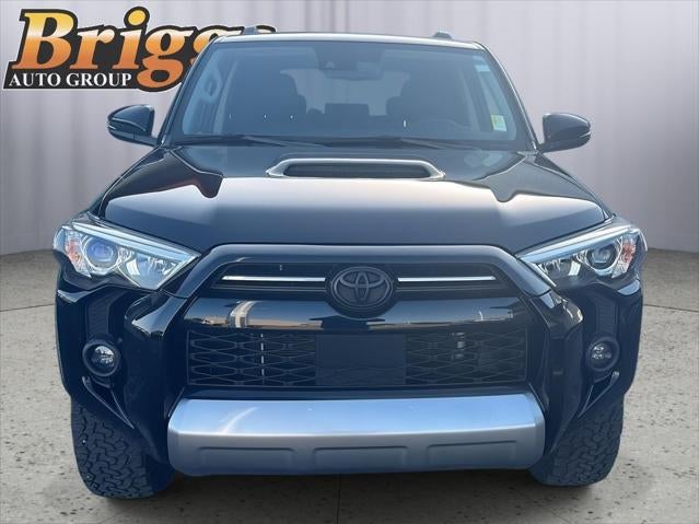 2022 Toyota 4 RUNNER TRDOFFP
