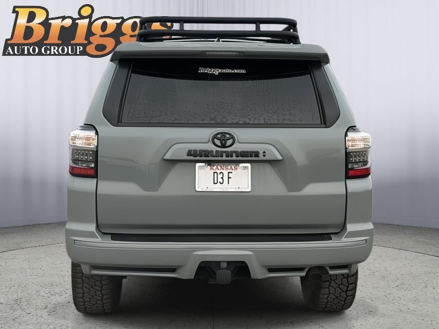 2022 Toyota 4Runner TRD Sport