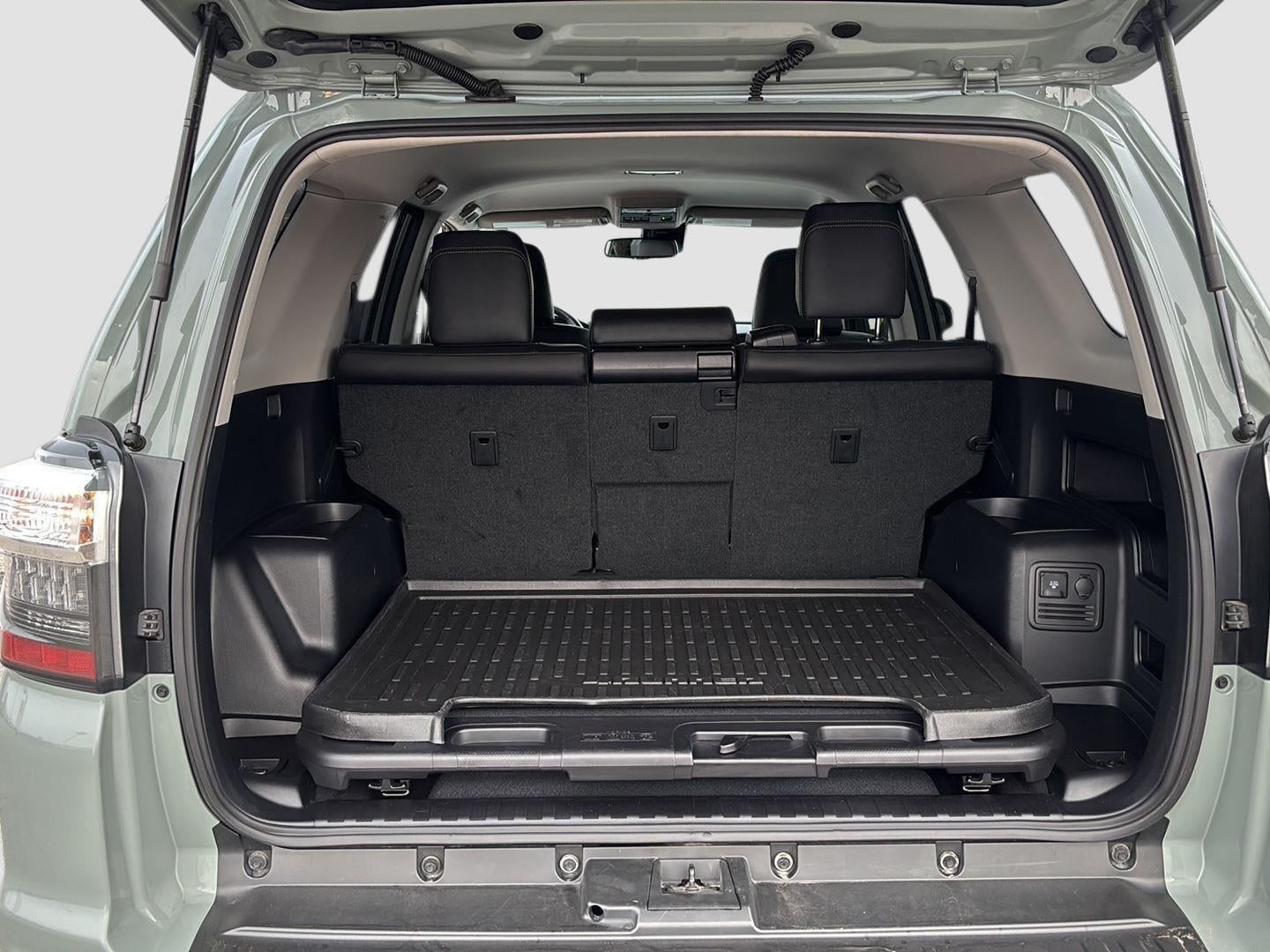 2022 Toyota 4Runner TRD Sport