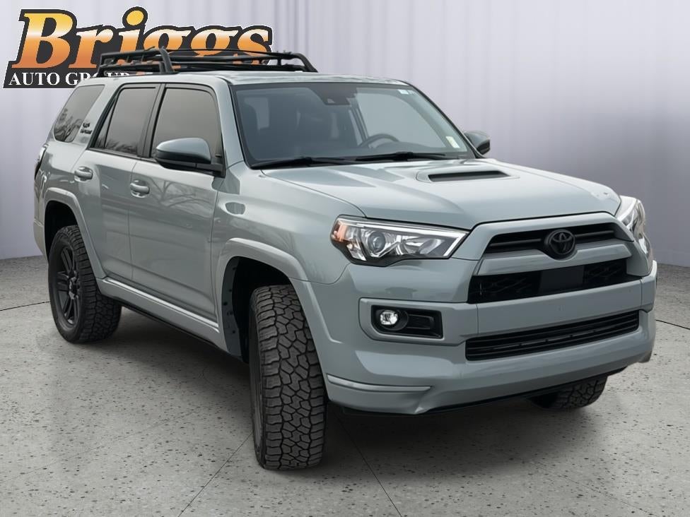 2022 Toyota 4Runner TRD Sport