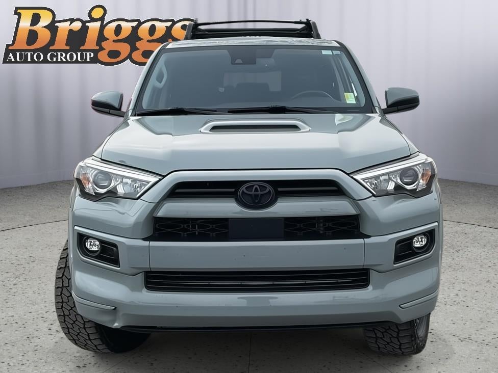 2022 Toyota 4Runner TRD Sport