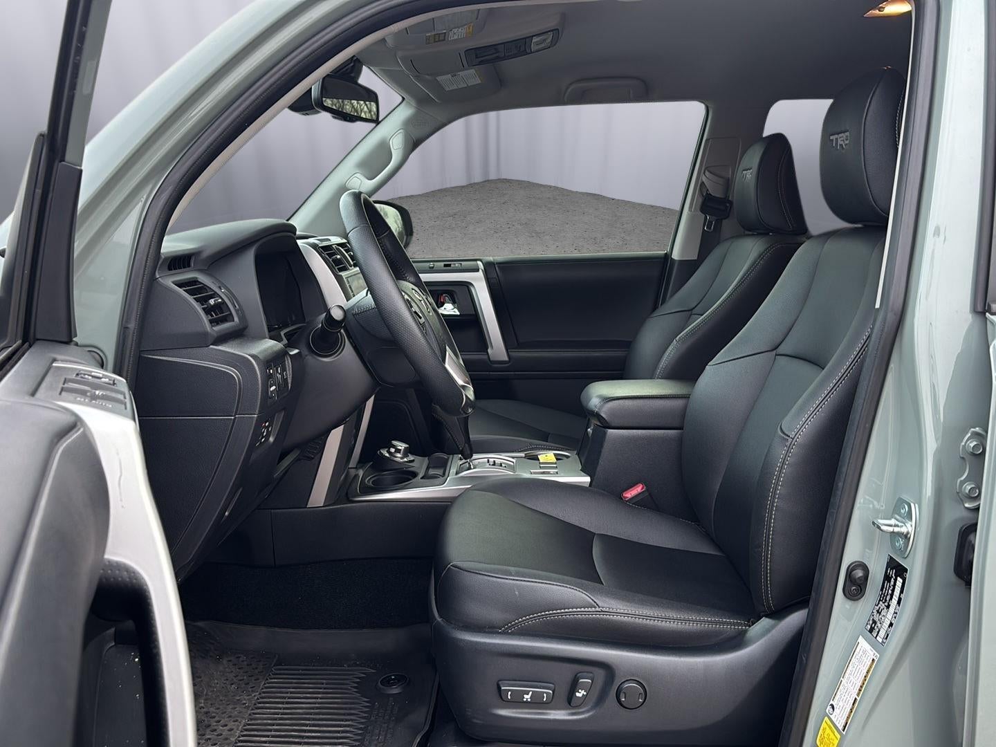 2022 Toyota 4Runner TRD Sport