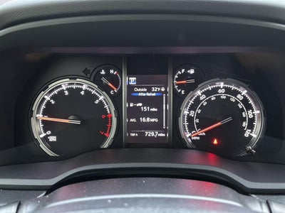 2022 Toyota 4Runner TRD Sport