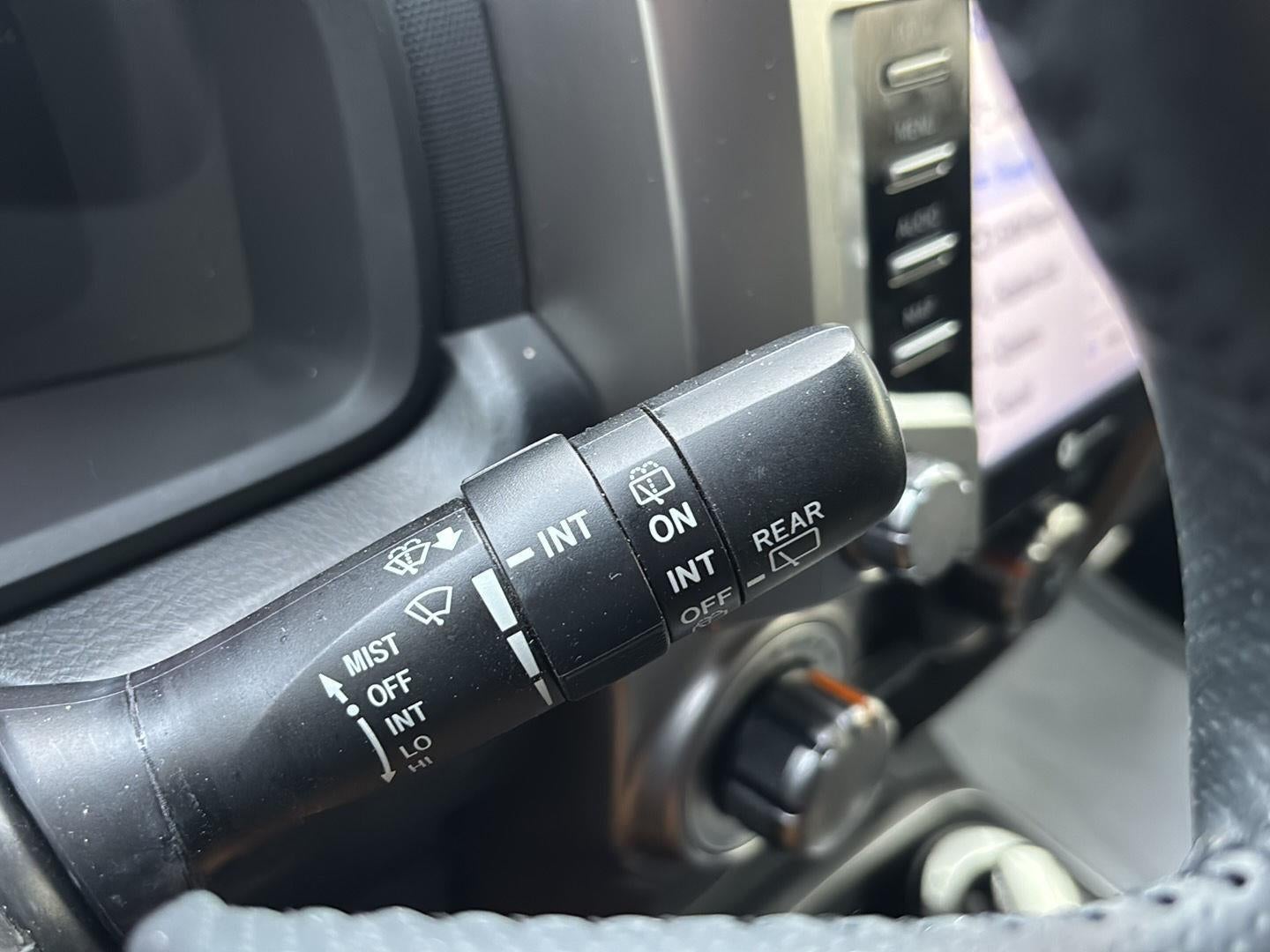 2022 Toyota 4Runner TRD Sport