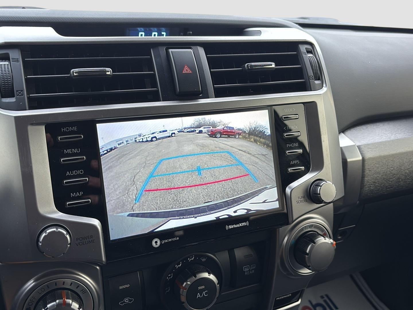 2022 Toyota 4Runner TRD Sport