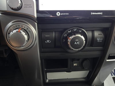 2022 Toyota 4Runner TRD Sport