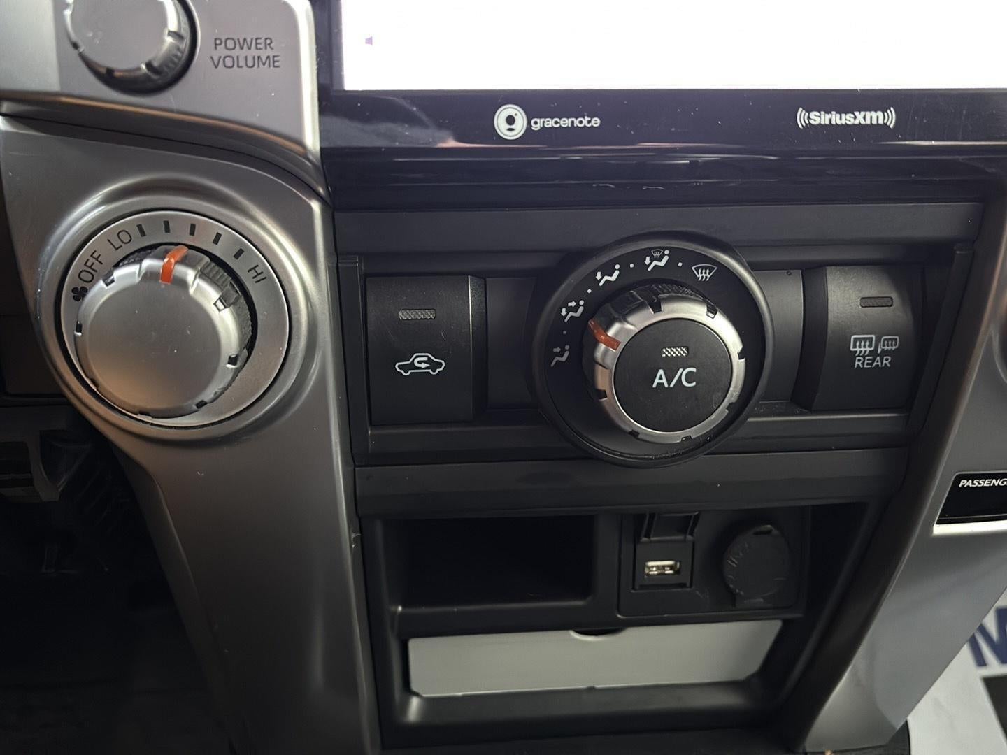 2022 Toyota 4Runner TRD Sport