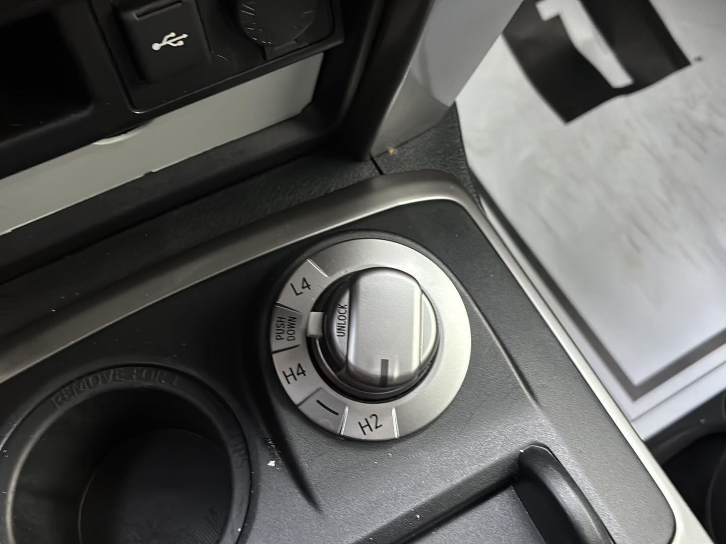 2022 Toyota 4Runner TRD Sport