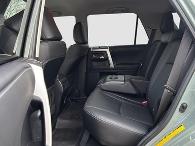 2022 Toyota 4Runner TRD Sport