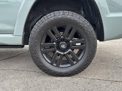 2022 Toyota 4Runner TRD Sport