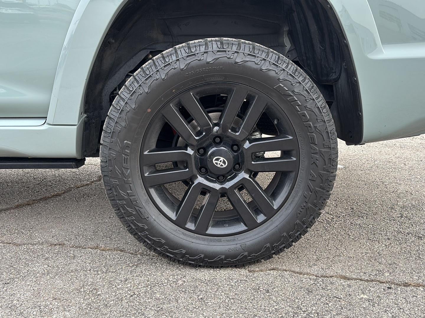 2022 Toyota 4Runner TRD Sport