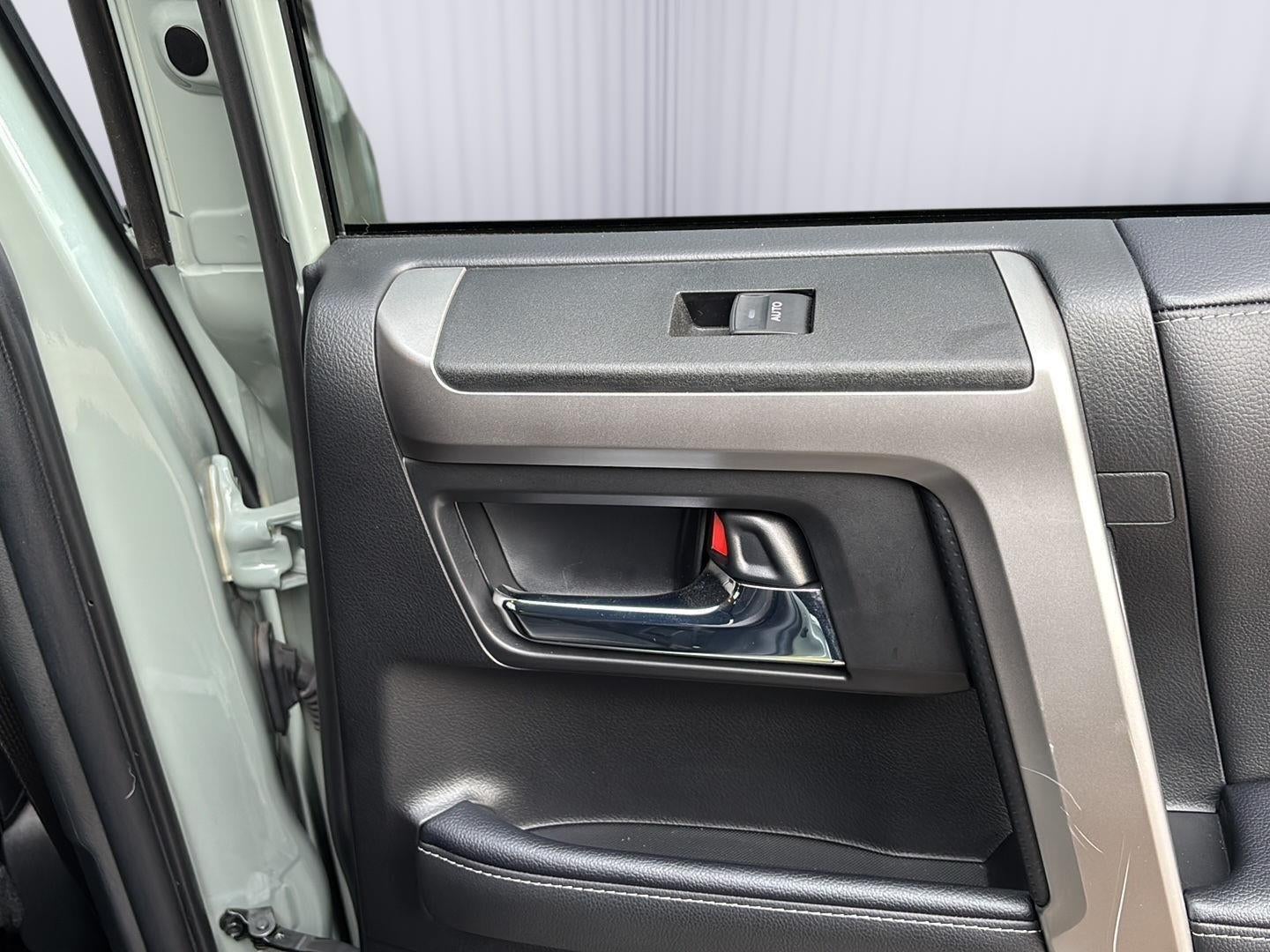 2022 Toyota 4Runner TRD Sport