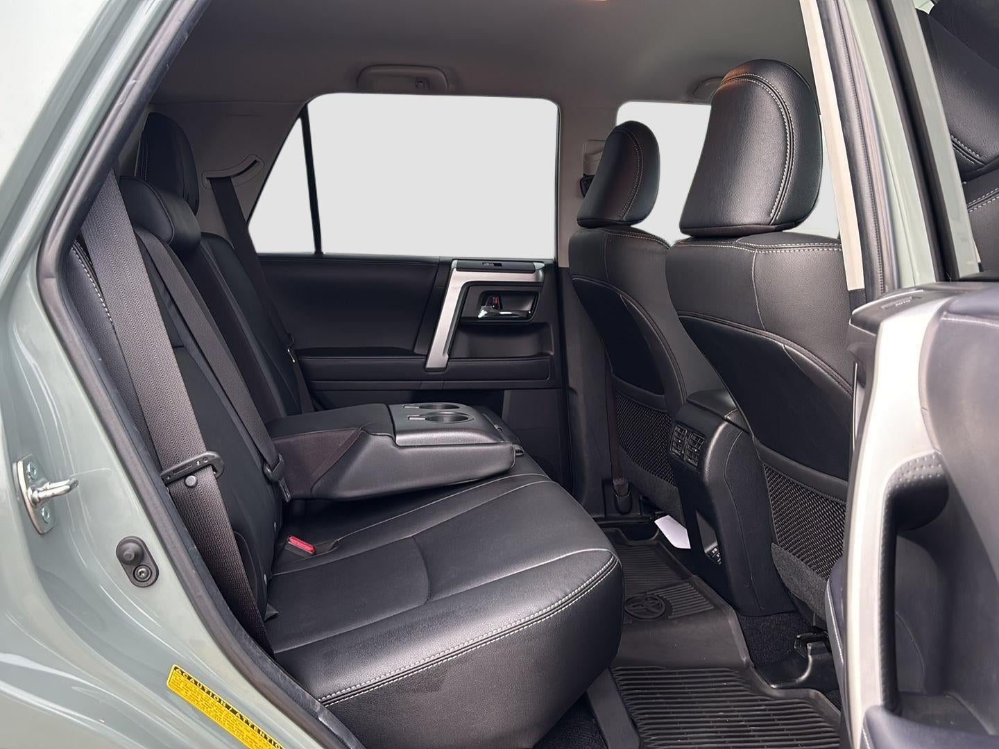 2022 Toyota 4Runner TRD Sport