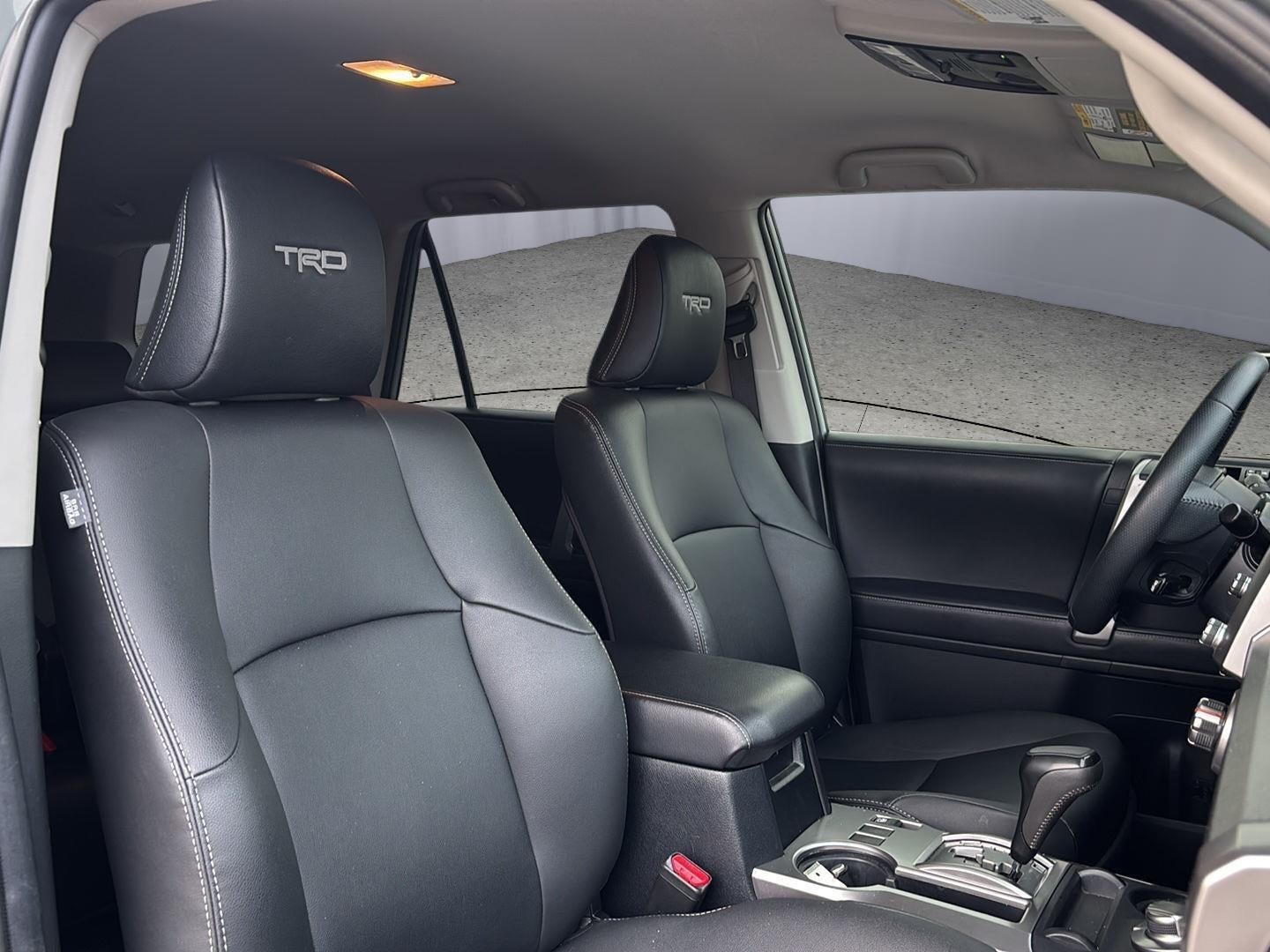 2022 Toyota 4Runner TRD Sport