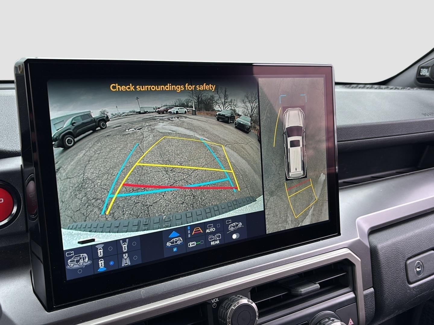 2025 Toyota 4Runner TRD Off Road Premium