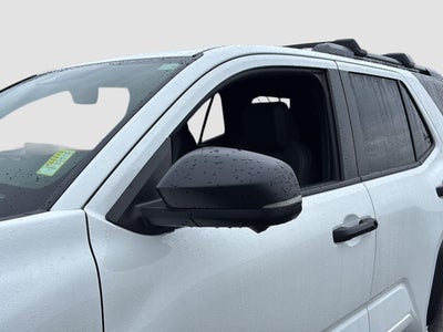 2025 Toyota 4Runner TRD Off Road Premium