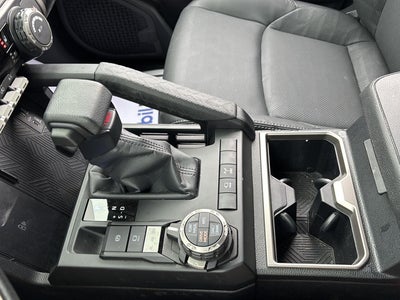 2025 Toyota 4Runner TRD Off Road Premium