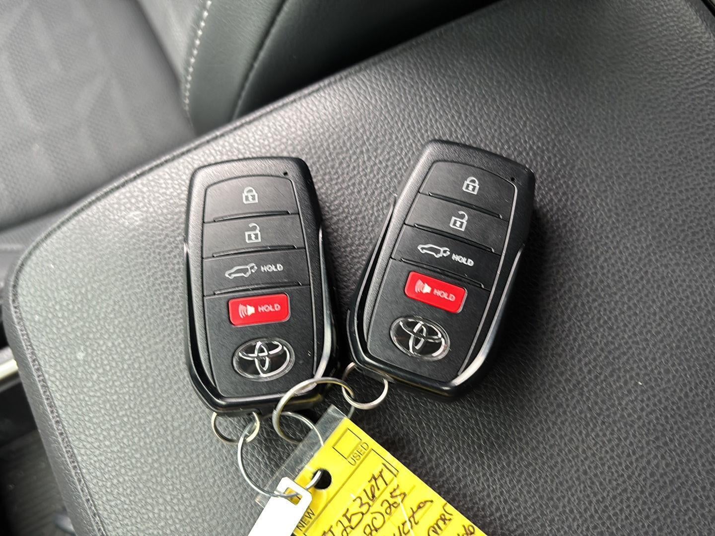 2025 Toyota 4Runner TRD Off Road Premium