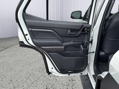 2025 Toyota 4Runner TRD Off Road Premium