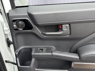 2025 Toyota 4Runner TRD Off Road Premium