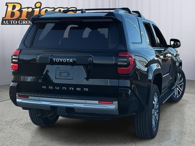 2026 Toyota 4Runner Limited