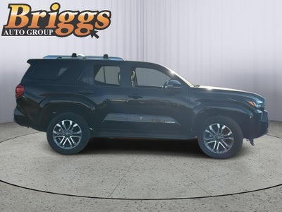 2026 Toyota 4Runner Limited