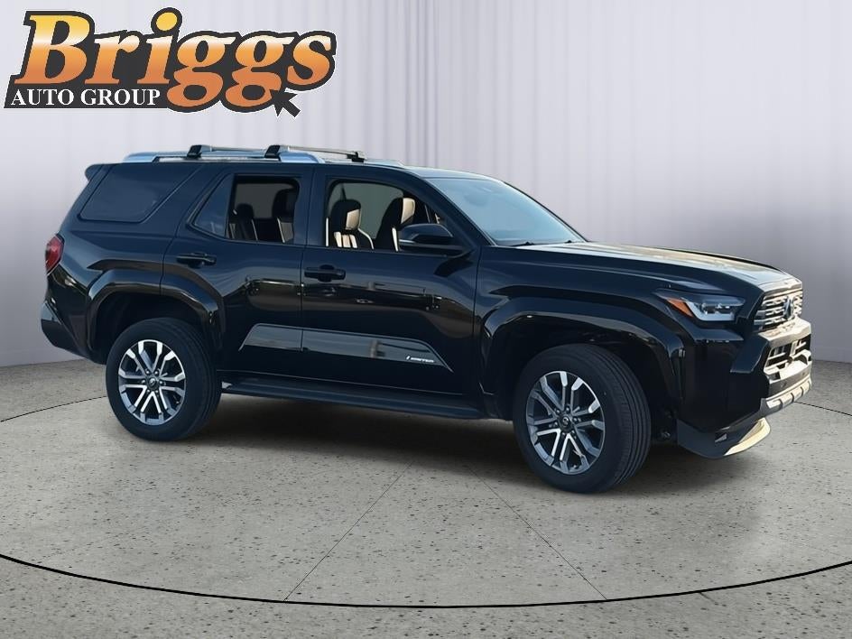 2026 Toyota 4Runner Limited