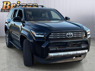2026 Toyota 4Runner Limited