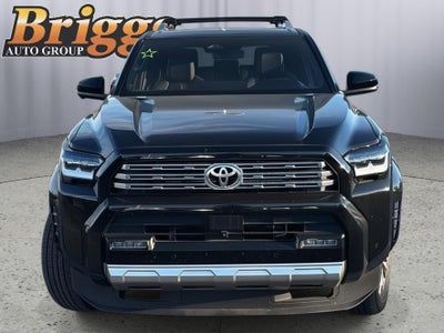 2026 Toyota 4Runner Limited