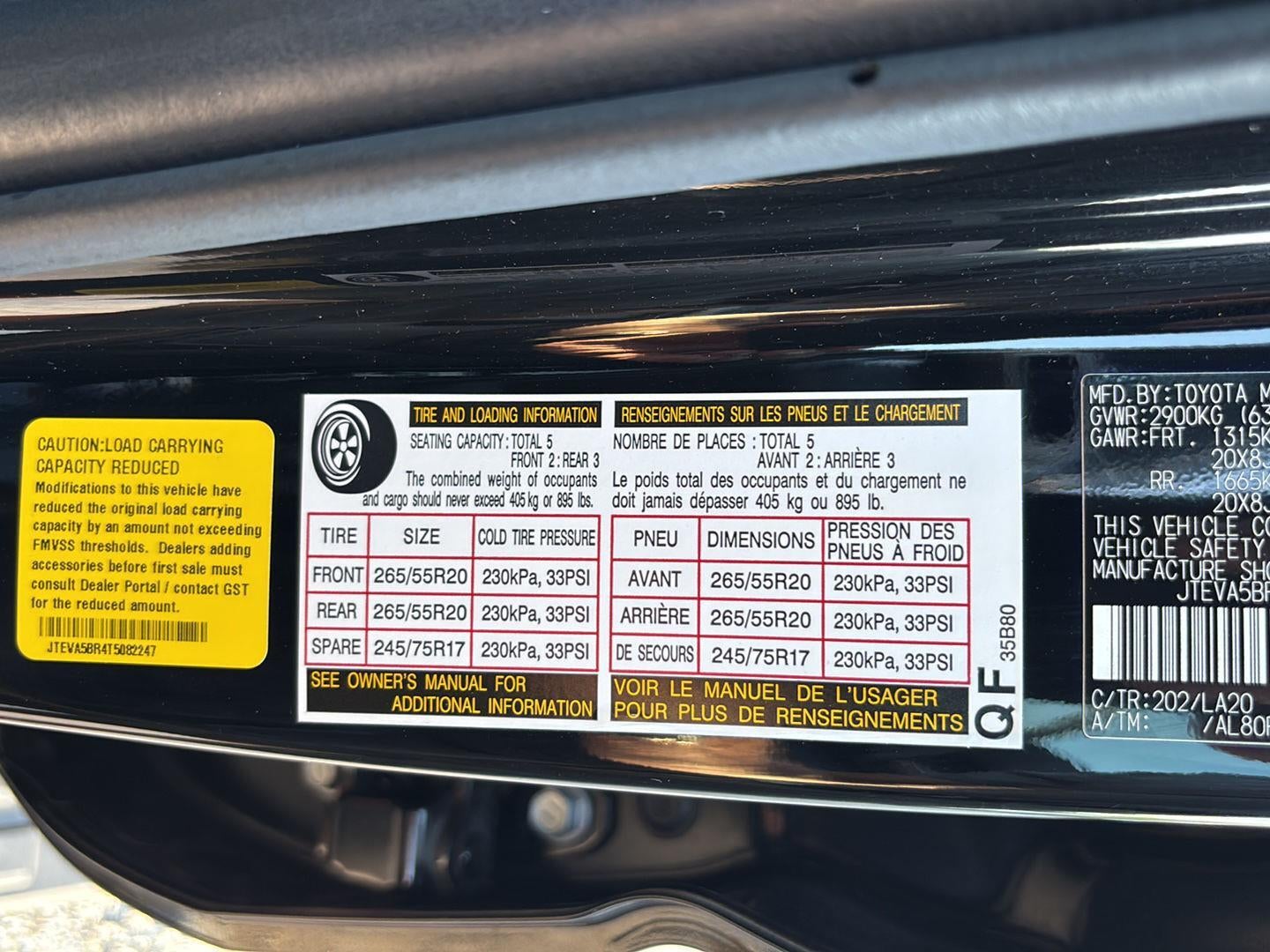 2026 Toyota 4Runner Limited