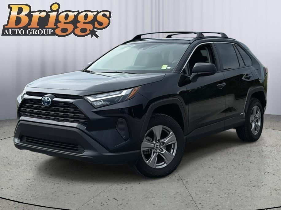 2023 Toyota RAV4 Hybrid LE