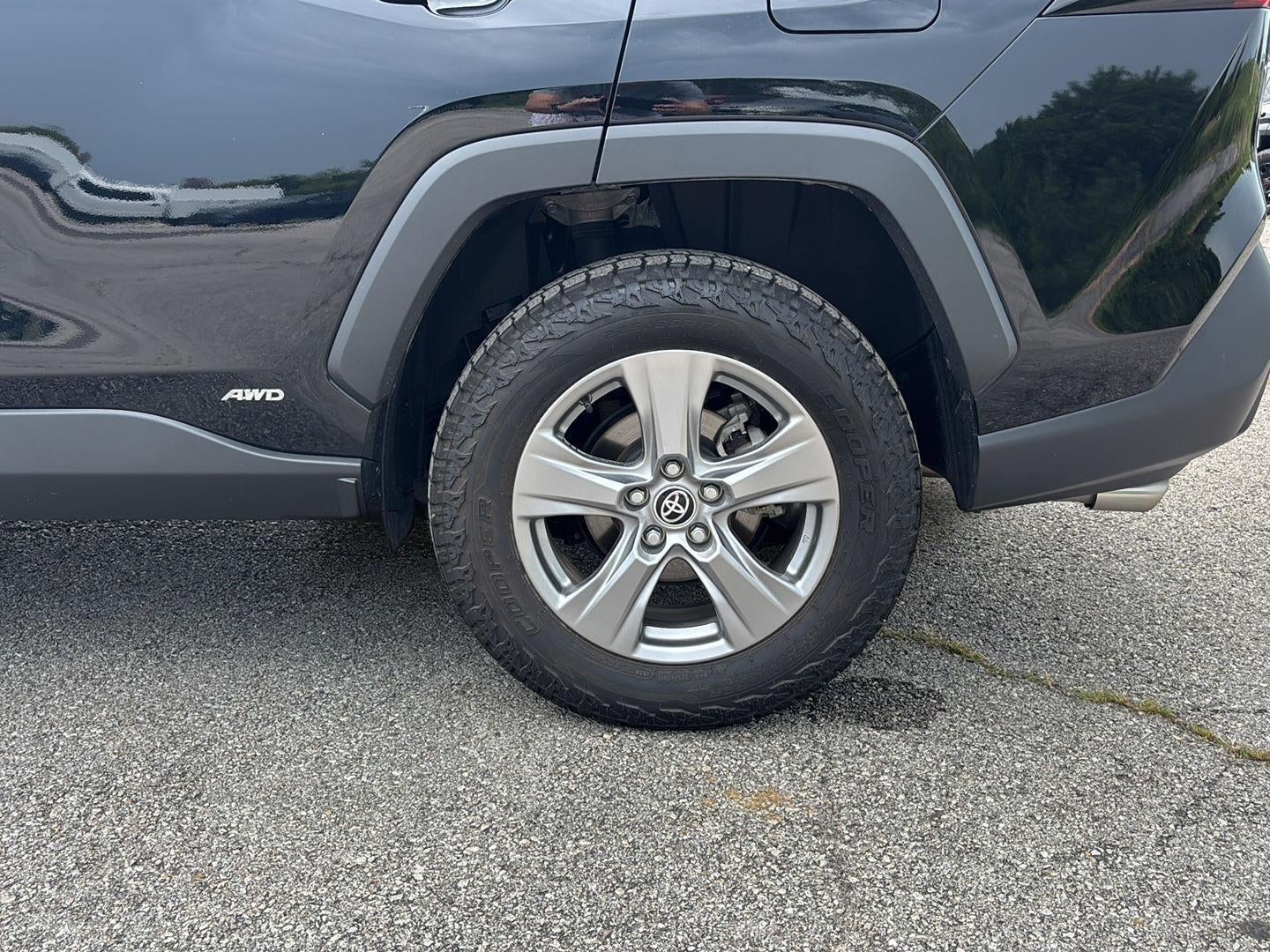 2023 Toyota RAV4 Hybrid LE