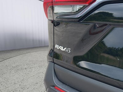 2023 Toyota RAV4 Hybrid LE
